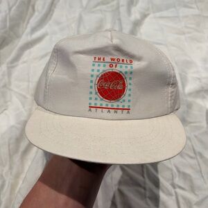 Vintage Coca-Cola Hat